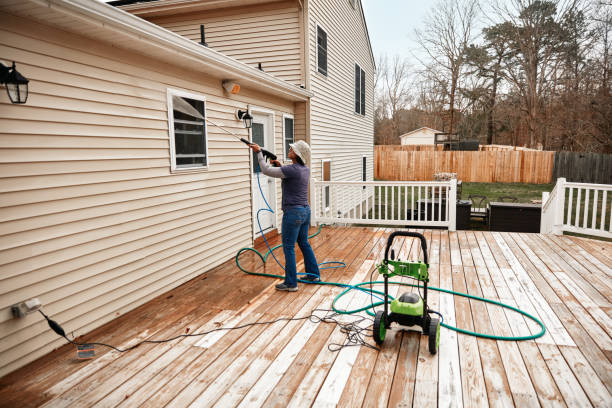 Why Choose Our Certified Pressure Washing Experts for Your Project Needs in Wylie, TX?